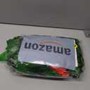 Besutolife Hawaiian Luau Leis Tropical Artificial Flower Leis Necklaces for Graduation Hula Costume Beach Party Hawaiian Luau Party 3 PCS