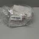 Restaurantware Bag Tek 4.3 x 2.5 x 3.8 Inch Treat Bags 100 Sturdy Take Out Bags - Flat Bottom Microwavable Sepia Newsprint Paper Snack Bags Freezable Great For Restaurants Cafes And Bakeries