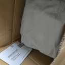 Baby Delight Lunaire Full Size Crib | Breathable Mesh Baby Crib | Tool-Free Assembly Baby Bed | Driftwood Grey