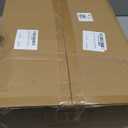 Hexagon LED Garage Light: 25 Pack Updated Bigger Size, 26400LM Super Bright Car Detailing Ceiling LED Shop Light for Warehouse Workshop Gym Basement Car Care Wash Room