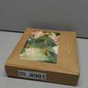 Ling's moment Fake Flowers Box, Faux Artificial Greenery Stems Foam Roses Gardenia Silk Peony Ranunculus Fabic Flower for Centerpieces Bouquet Wedding Vase Decorations, Garden Blush, Grand Combo