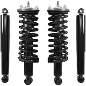 Front Rear Struts & Shocks Fit for Nissan Frontier 2005-2018