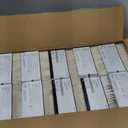 Curity I.V. / Drain Split Dressing Gauze 2 X 2 Inch, 2 Per Pack, Slotted Sterile, 6241G, Case of 700