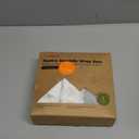 KeaBabies 3-Pack Swaddles for Newborns, Girls, Boys with Hats - Organic Soft Baby Sleep Sacks, Breathable Baby Swaddle 3-6 Months Beanies Set, Premie Infant Sleep Sack 0-3 Months (Shifts) (One Size)