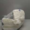 Triangle Foot Pillow - Optimal Restful Sleep Blanket Elevation Wedge Pillow, Comfortable Sleep Leg Pillow, Ankle Support Pillow, Recommended for Back/Knee/Hip Pain