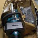 Makita XEC01Z 18V X2 (36V) LXT® Lithium-Ion Brushless Cordless 9" Power Cutter, with AFT®, Electric Brake, Tool Only