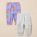 Amazon Essentials Baby Boys' Cargo Joggers