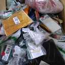 Box Of Mixed Items