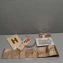 8th Birthday Decorations Set, Including 8th Tiara and Sash, Happy Birthday Banner, Cake Toppers, Number Candles and Balloons Set, Rose Gold