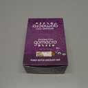 GoMacro MacroBar Mini Organic Vegan Snack Bars - Peanut Butter Chocolate Chip (0.90 Ounce Bars, 24 Count)