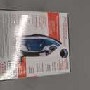 BLACK+DECKER ICR19XS One Step Steam Cord Reel Iron, Blue