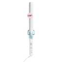 Mane 1.25" Curling Iron Extended Barrel Attachment + Power Bottom Bundle - Includes Power Base for Hair Styling Attachments + Versatile Hair Wand for Loose, Beachy Wave or Defined Curls (2 Count)