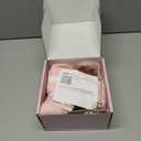 Get Well Soon Gift Baskets for Women, Care Package, Pink Get Well Soon Gifts for Women, Mothers Day Birthday Baskets for Mom Sister Best Friends Grandma Wife Coworker Birthday Gifts