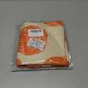 Orange Pumpkin Fall Throw Pillow Covers 18x18 Inch Set of 2 Autumn Themed Thanksgiving Harvest Print Square Decorative Pillowcases Orange Cushion Cover for Sofa Couch