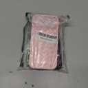 3 Pack Cute Cheetah Print for iPhone 17 Pro 6.3" Phone Case, Leopard Pattern Aesthetic Design Cases Soft Silicone Slim TPU Shockproof Protective Fundas for Women Girls