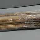 LazBlinds No Tools No Drill Cordless Bamboo Roman Shades, Light Filtering Window Treatment, Roll Up Bamboo Blinds for Windows 23'' W x 64'' H, Ceylon Light Russet