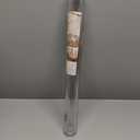 Clear Table Protector 20 x 32 Inch, 1.5mm Thick Plastic Table Cover, Waterproof PVC Clear Table Cover Protector, Desk Protector Mat, Writing Desk Pad for Desktop, Coffee & Dining Room Table