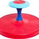 Classic Sit n Spin Activity Toy, 360 Toddler Spinning Seat, Toy for Boys, Girls, Kids, Ages 18 Months and Up by Just Play