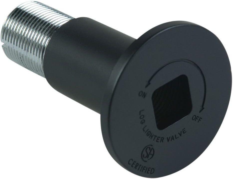 Universal Flange - Flat Black