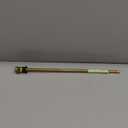 Woodford 35723 Rod Assy 12" Length for 10" Walls 14 & 17 Series, 22-12" OAL , Other