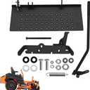 ACS6000B Mower Chute Blocker System Compatible with Bad Boy Mowers Maverick ZT Elite CZT 54"/ 60", Rogue Rebel Outlaw 61"/ 72" Mower Discharge Shield Replaces# 088-6000-00, 088600000