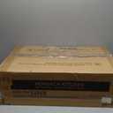 16 Gauge Stainless Steel Kitchen Sink Single Bowl Sink with Kitchen Faucet, Roll Up Rack and Bottom Dish Grip Support Top or Under Mount Install Sink for Kitchen (30"x18")