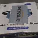 Automatic Heated Water Bowl for Dogs Cats, Self-Filling Water Heated Dog Bowl in Winter, Pet Waterer with Heater Fit Chickens Rabbits Birds, Outdoor Use No Freezing, 2L (2.1 Quarts)