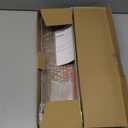 Orimade Bathroom Shelf Organizer Shower Caddy Storage Kitchen Rack with Traceless Transparent Adhesive No Drilling SUS304 Stainless Steel, 15.75 inch, Silver