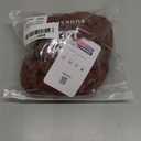 SUUKSESS Women Ribbed Going Out Trendy Tops Ruched Sexy Strapless Tube Tops (Small, 03 Brown)