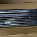 HBL 10 Pairs | Soft Close Drawer Slides 20 inch, Heavy Duty Cabinet Drawer Slides Replacement - Ball Bearing Full Extension, 200 LB Capacity, Made of Cold-Rolled Steel, Rust-Resistant & Long-Lasting.