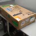 Sekey 1000lbs Garden Dump Cart for Seniors, Capacity Yard Wagon with Rubber Tires, Quick-Release Dumping & Easy-Maneuver Handle for Soil, Rocks, and Firewood, Gray