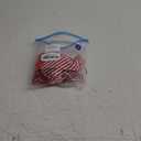 FUAMEY Dog Recovery Suit Male,Dogs Surgery Neuter Suits Puppy Spay Shirts for Female Protect Dog's Skin Anti Licking Abdominal Wounds Doggie Onesie Pet Bodysuit Alternative to Cone Red Stripes S (S (Back:11.4-13.4'', Weight:7-15 LB))