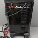 Schumacher Manual Battery Charger & Engine Starter  6V/12V 200A Heavy-Duty Auto Battery Charger with 40A Boost Mode, Color-Coded Clamps, 6-Foot Output Cables & Rugged Design SC1446