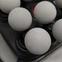 16 Head Massage Gun Deep Tissue with 3 Modes & 30 Intensities, Silent Muscle Massage Gun for Back,Shoulders, Legs, Foot, Body Muscle Pain Relief