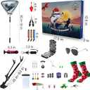 Mystery Fishing Gift Box for Him  Fun Angling Surprises, Valentines Day Present for Boyfriend, Son, Husband & Outdoor Hobby Fans