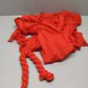 Socomi 3pcs Red Valentine's Day Cheesecloth Table Runner Boho Rustic Gauze 120 inch 10FT Cheese Cloth Runner for Wedding Party Baby Shower Birthday Home Decor Holiday Decorations