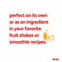 Iberia Aloe Vera Drink With Chia, Mango, 16.9 Fl Oz (Pack of 8)