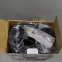 Coolfiqu 6L Humidifiers for Bedroom Large Room Home,Cool and Warm Humidifier for Baby and Plants Hot Mist Top Fill Desk Humidifiers Oil Diffuser,Quiet,Adjustable Mist,360°NozzleBlack(2026 Upgraded)