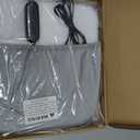 Heated Foot Warmers, Electric Foot Heating Pad, for Home and Office, Gift