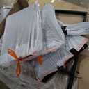 79 Double Dog Crate Furniture, XL Dog Kennel Indoor, Heavy Duty Double Dog Crates for Medium/Large Dogs, Dog Kennel Furniture Indoor As TV Stand, Rustic Black