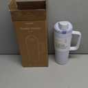 Owala FreeSip Tumbler - Stainless Steel - 30-oz. - Blue (Open Air)