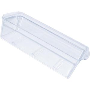 PartsBroz W10136387A Egg Container - Compatible With Whirlpool Kenmore KitchenAid Crosley Refrigerator - Replaces AP4453674 12574902 14213460 1545807 2164333 2164372 2166748 2169933 2170522 PS2362701