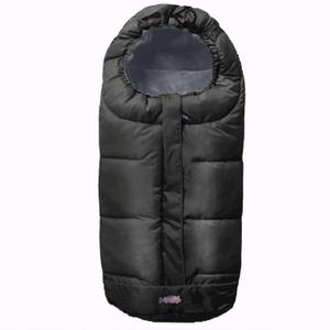 Cozy Toe Stroller Bunting Bag,Soft Coral Fleece Lining,Weather Proof Universal Footmuff Adaptable for Strollers Joggers Pushchair,  38" L, Toddler M