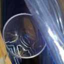 DXOPHIEX Gravel Vacuum for Aquarium Fish Tank Siphon Aquarium Water Changer with Three Metal Faucet Adapter and Long Hose 50 Feet