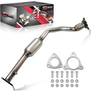 Catalytic Converter Compatible with 2003-2005 Chevrolet Cavalier 2.2L,2002 Chevrolet Cavalier Z24 Coupe 2-Door 2.4L (EPA Compliant)