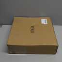 3 Pack Set Wall Planters,Modern Round Glass Wall Planter Succulent Planter Circle Iron Hanging Planter Vase for Herb,Small Cactus Perfect for Balcony, Room and Patio Decor (Coffee)