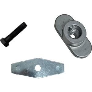 Lawn Mower Blade Adapter Kit 23MM center hole Replace MTD 748-0376E 748-0376 748-0376A 748-0376B 748-0376C, Fits MTD Craftsman Troy-Bilt Ryobi Yard Machines Bolens Yard Man Push Walk-Behind Mowers