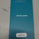 Diaclara Designed for iPhone 15 Pro Case, [with Privacy Screen Protector] [Anti Spy] [Military Grade Drop Protection] Heavy Duty Full-Body Shockproof Phone Case, Clear