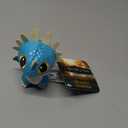 DreamWorks Dragons How to Train Your Dragon Mini Plushies, Toothless & Deadly Nadder 2-Pack, 3 Stuffed Animals, Kids Toys for Boys Ages 4 & Up