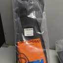 Snorkel Fins, Comfortable Soft Full Foot Snorkeling Fins, Flippers for Snorkeling, Scuba Diving, and Freediving (ML | 40-41 | US 7-8)